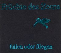 Cover von "fallen oder fliegen"